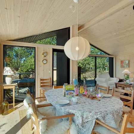 펜션 Beautiful In Sjaellands Odde With Kitchen Yderby