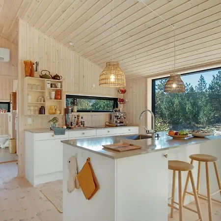 Beautiful In Sjaellands Odde With Kitchen