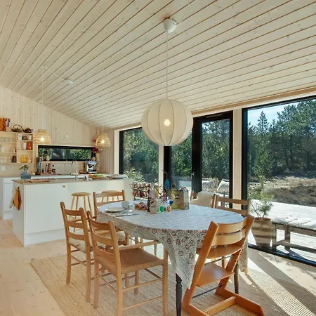 펜션 Beautiful In Sjaellands Odde With Kitchen *