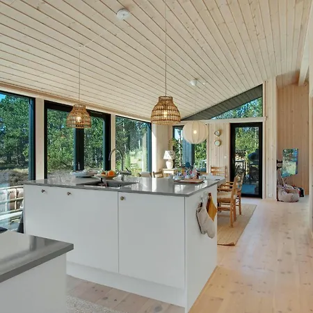 펜션 Beautiful In Sjaellands Odde With Kitchen