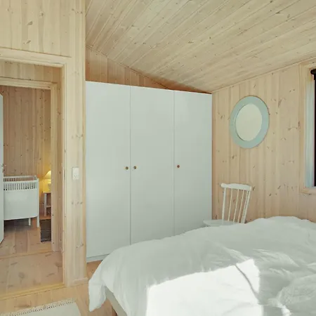 Beautiful In Sjaellands Odde With Kitchen 펜션 Yderby