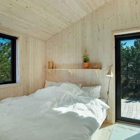Beautiful In Sjaellands Odde With Kitchen 펜션